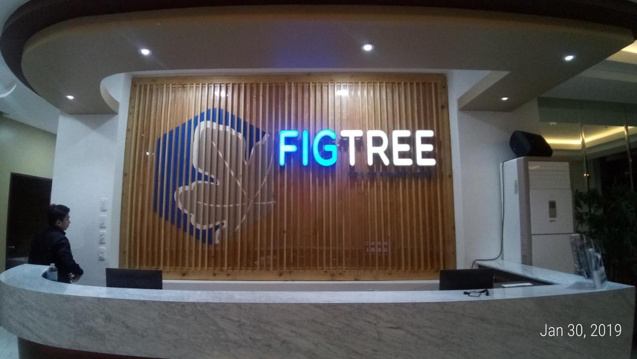 Figtree Hotel Iloilo City Dış mekan fotoğraf