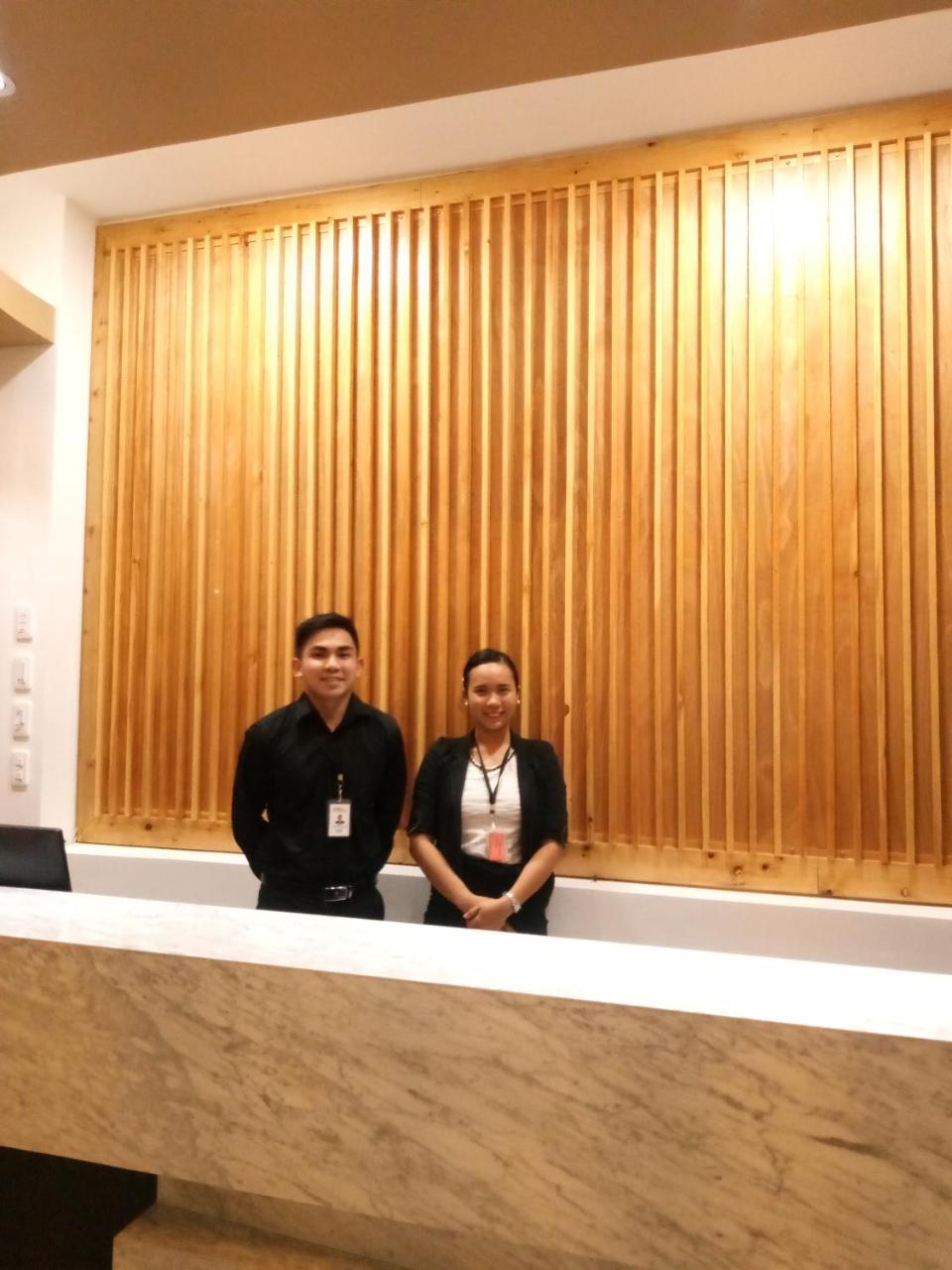 Figtree Hotel Iloilo City Dış mekan fotoğraf