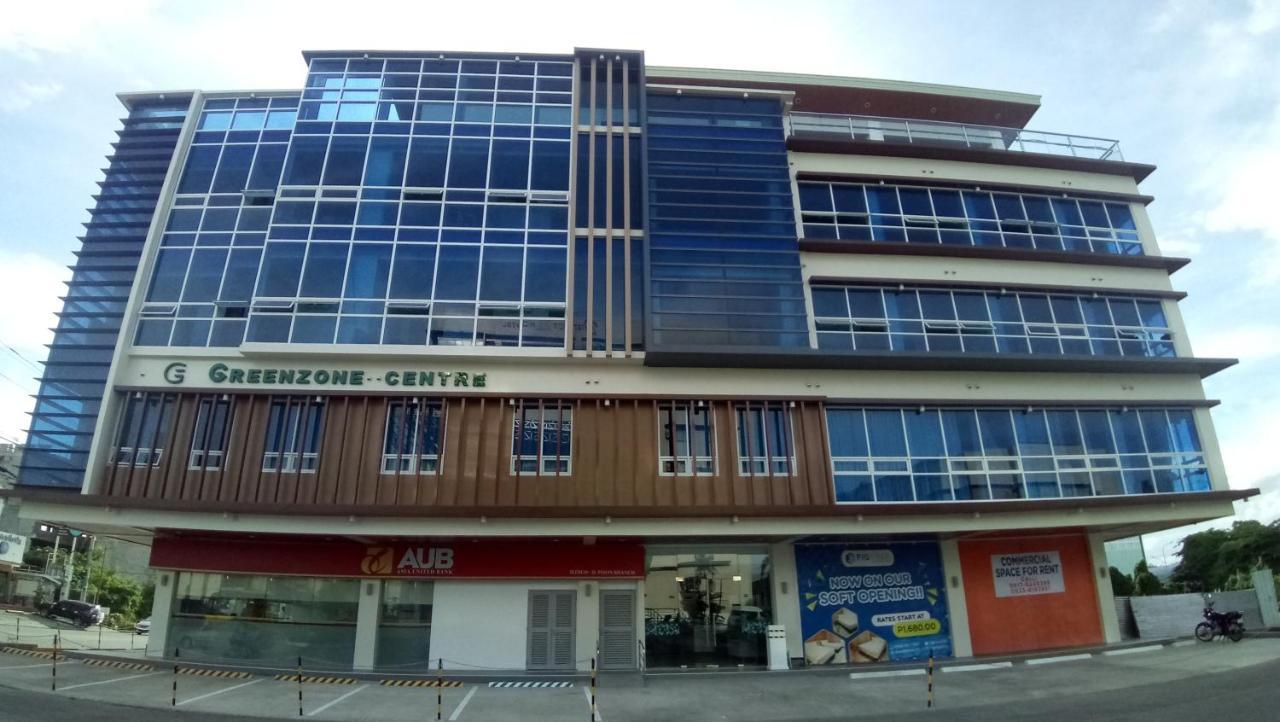 Figtree Hotel Iloilo City Dış mekan fotoğraf