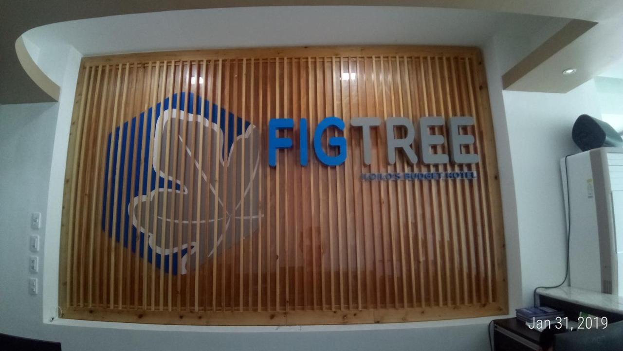 Figtree Hotel Iloilo City Dış mekan fotoğraf