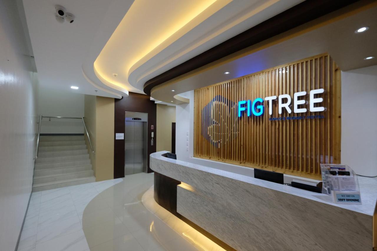 Figtree Hotel Iloilo City Dış mekan fotoğraf