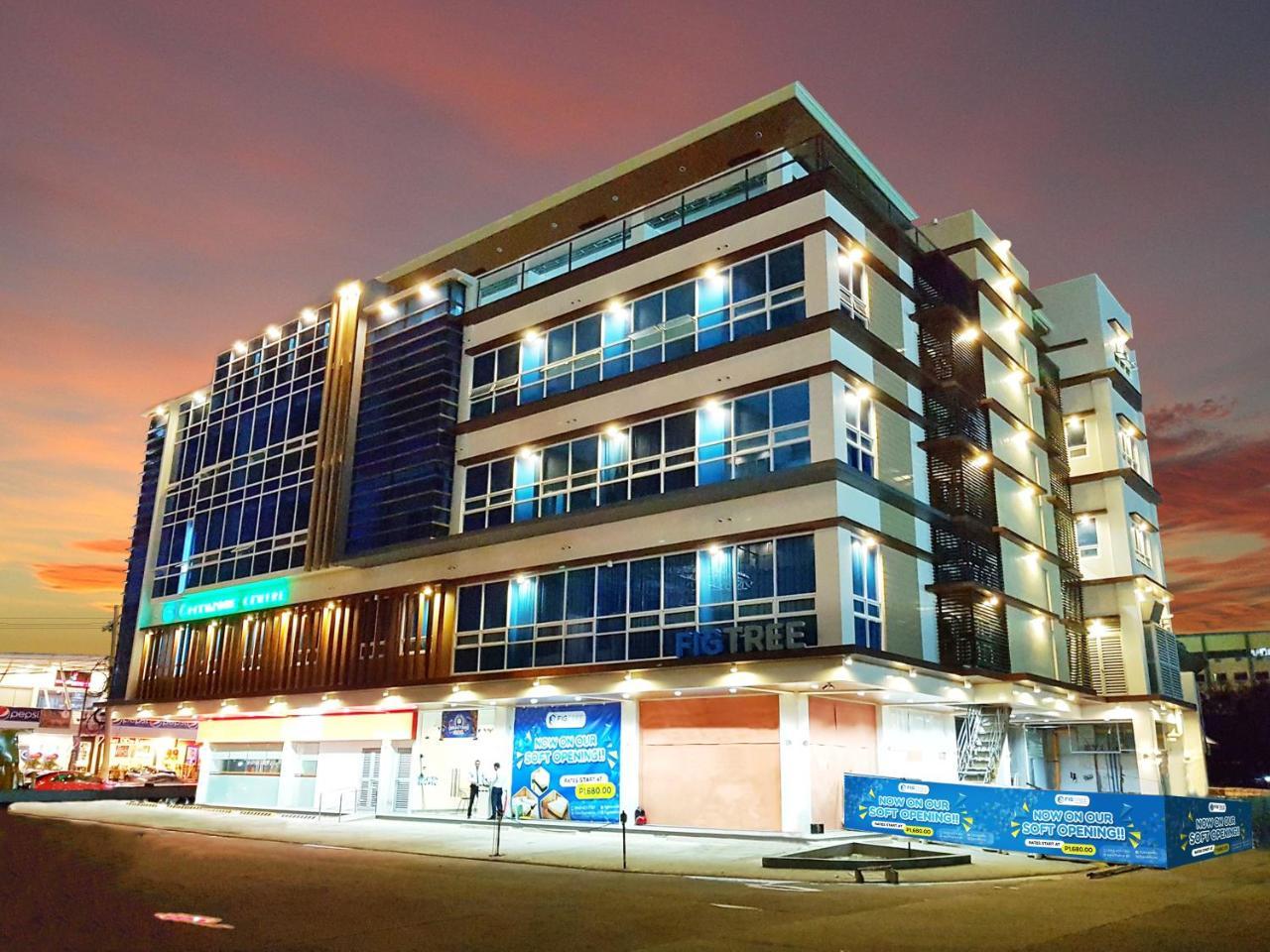 Figtree Hotel Iloilo City Dış mekan fotoğraf